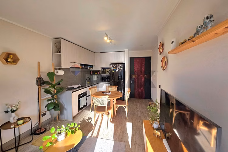 Departamento con jardín privado - Imagen 3