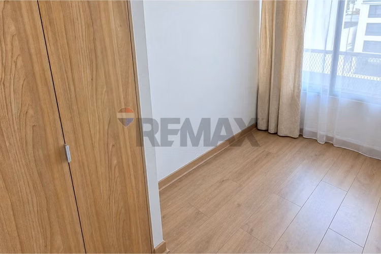 Arriendo moderno depto. en barrio franklin - Imagen 9