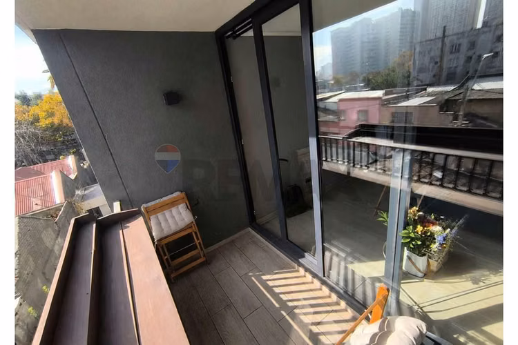 Se vende 1d+ 1b +est ñuñoa - Imagen 11
