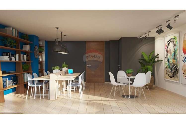 Moderno depto 1d, 1b con est., metro ñuble - Imagen 23
