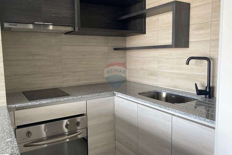 Moderno depto 1d, 1b con est., metro ñuble - Imagen 8