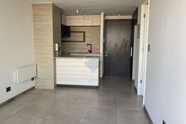 Moderno depto 1d, 1b con est., metro ñuble - Imagen 5