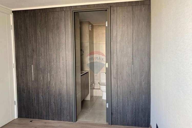 Moderno depto 1d, 1b con est., metro ñuble - Imagen 10