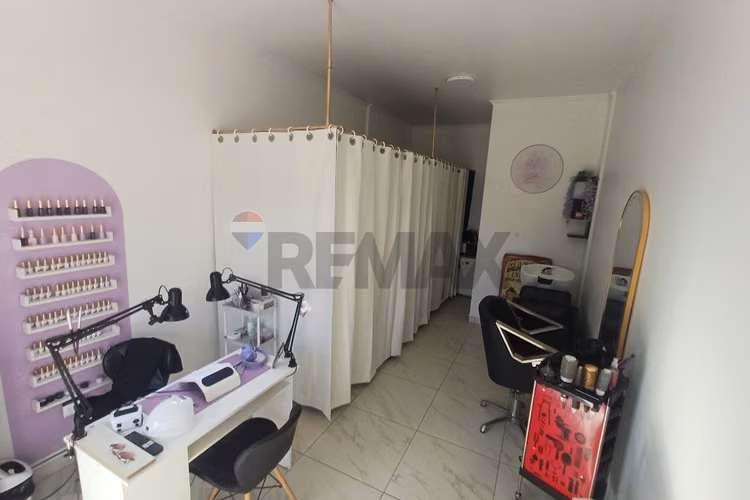 Inversión 6 locales comerciales en la pintana.