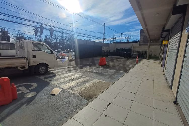 Inversión 6 locales comerciales en la pintana.