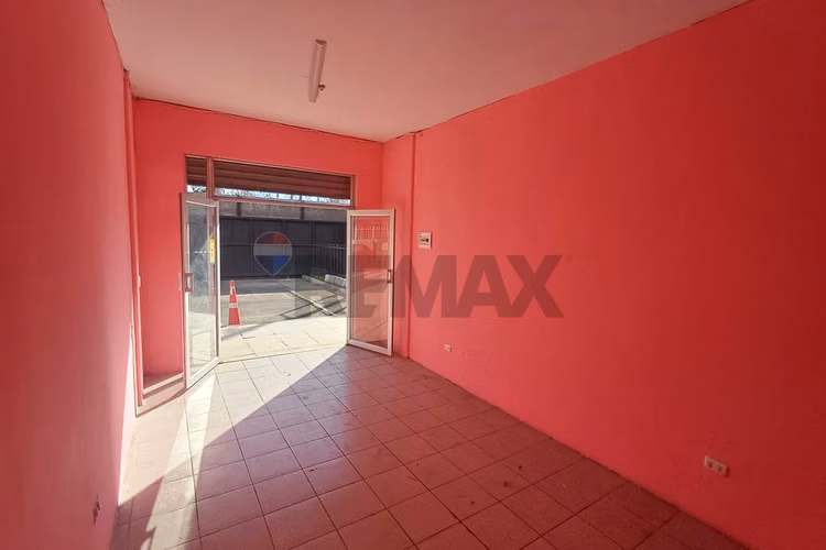 Inversión 6 locales comerciales en la pintana.