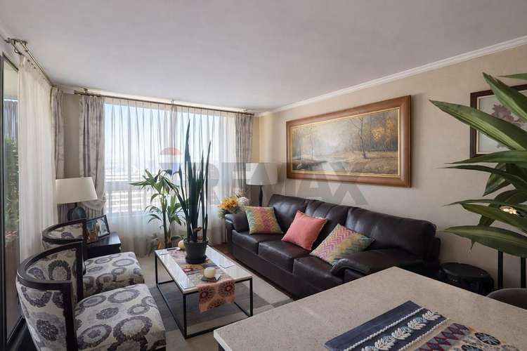 Departamento 3d+3b+estc+bdga en ñuñoa - Imagen 6