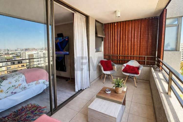 Departamento 3d+3b+estc+bdga en ñuñoa - Imagen 15