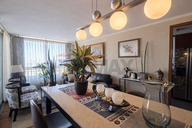 Departamento 3d+3b+estc+bdga en ñuñoa - Imagen 2