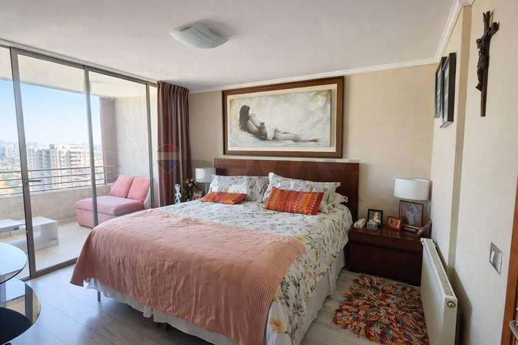 Departamento 3d+3b+estc+bdga en ñuñoa - Imagen 13