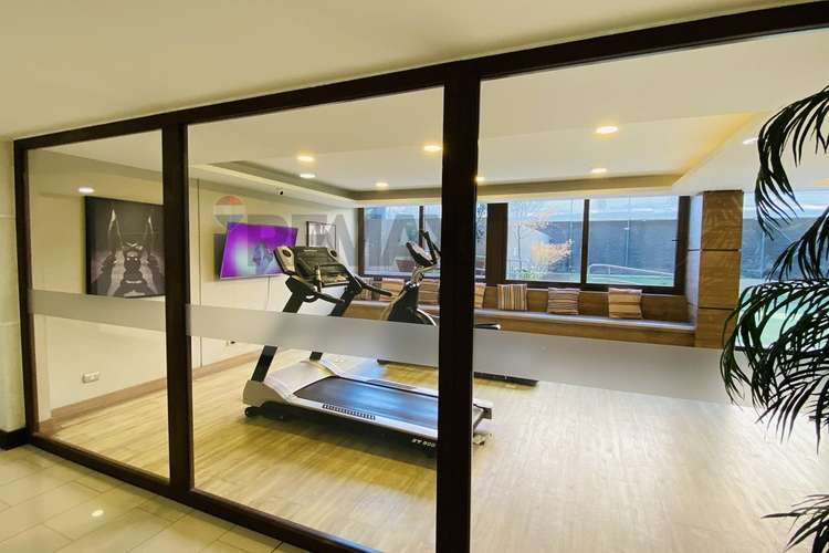 Hermoso y amplio depto 2d, 2b, e y b, santiago - Imagen 19