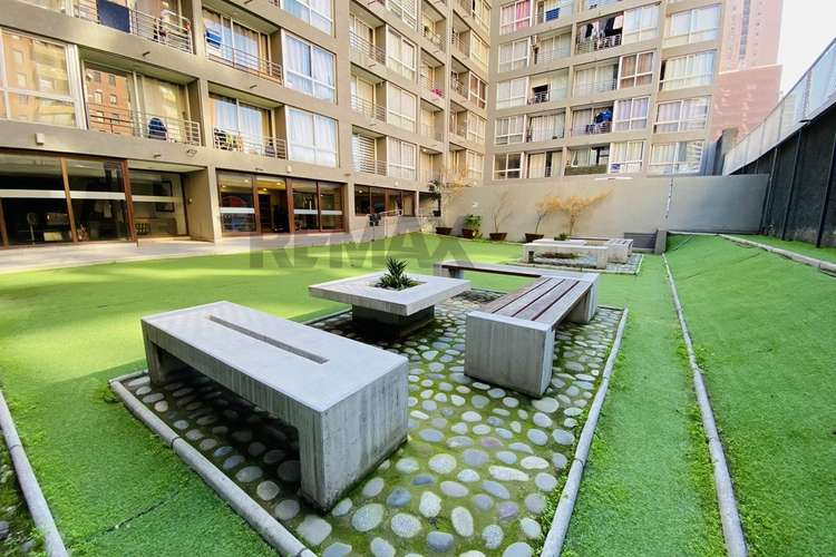 Hermoso y amplio depto 2d, 2b, e y b, santiago - Imagen 18