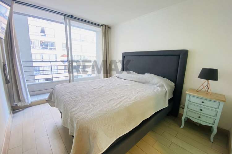 Hermoso y amplio depto 2d, 2b, e y b, santiago - Imagen 8
