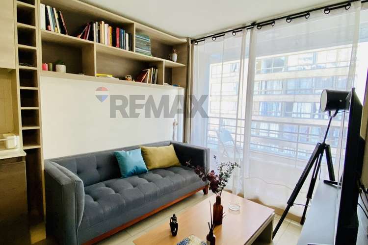 Hermoso y amplio depto 2d, 2b, e y b, santiago - Imagen 6
