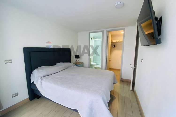 Hermoso y amplio depto 2d, 2b, e y b, santiago - Imagen 10