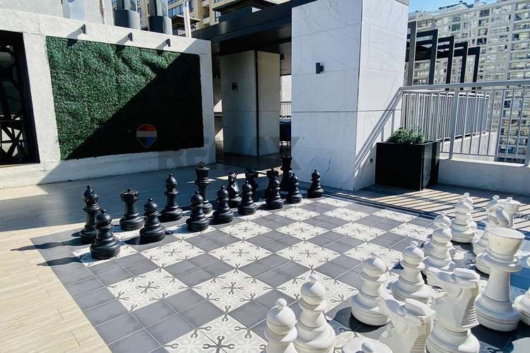 Hermoso y amplio depto 2d, 2b, e y b, santiago - Imagen 22
