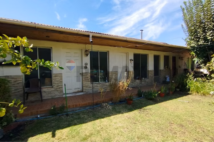 Casa patronal 1050 m2 de terreno, en la cisterna - Imagen 24