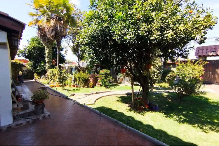 Casa patronal 1050 m2 de terreno, en la cisterna - Imagen 27