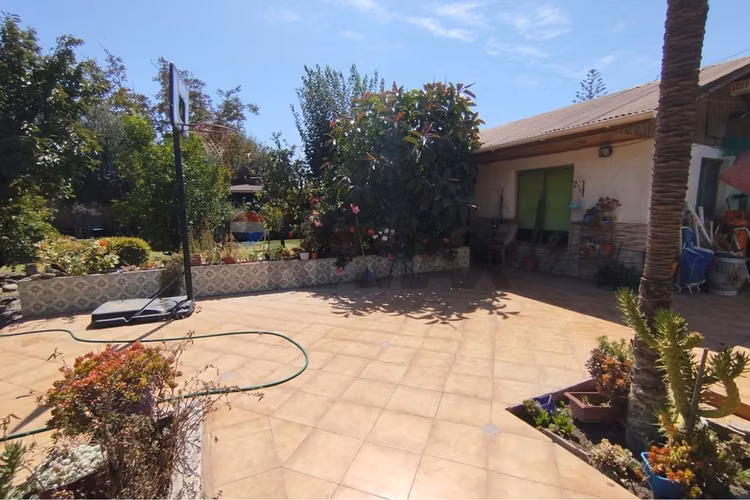 Casa patronal 1050 m2 de terreno, en la cisterna - Imagen 23