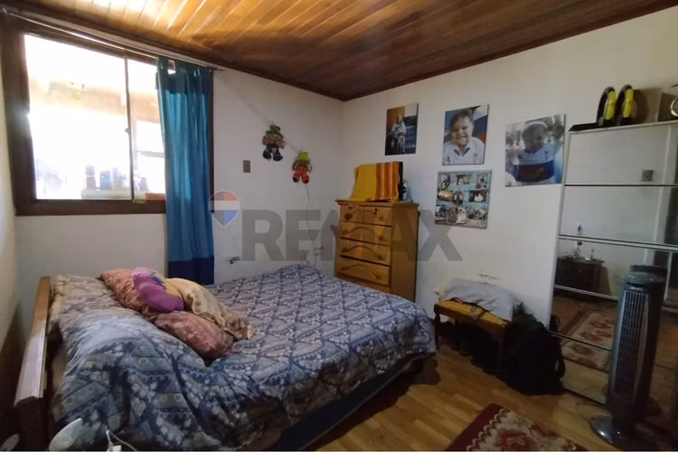 Casa patronal 1050 m2 de terreno, en la cisterna - Imagen 18