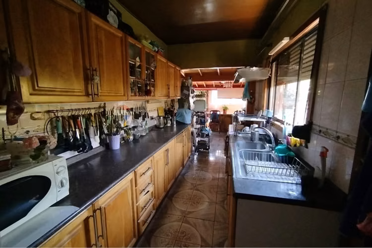 Casa patronal 1050 m2 de terreno, en la cisterna - Imagen 6