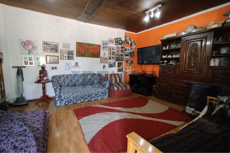 Casa patronal 1050 m2 de terreno, en la cisterna - Imagen 15