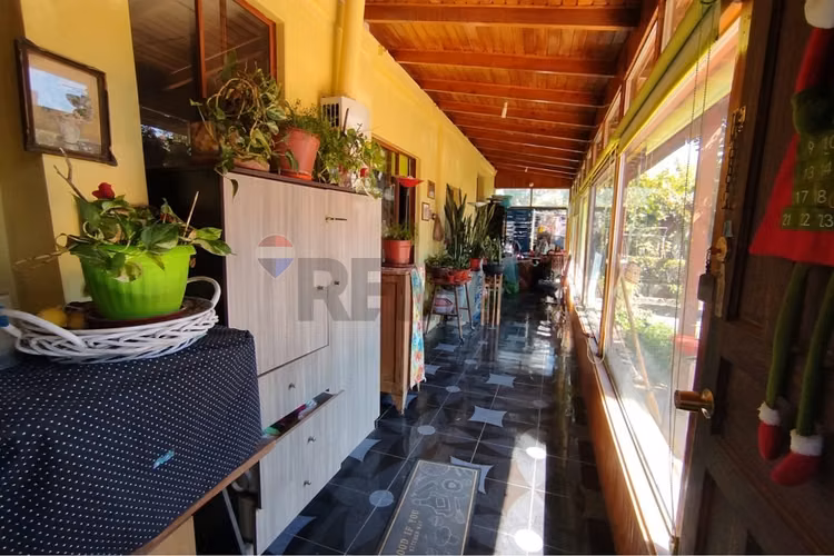 Casa patronal 1050 m2 de terreno, en la cisterna - Imagen 9