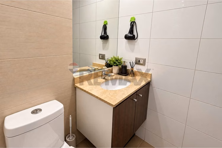 Venta departamento 1d/1b - metro cerro blanco - Imagen 20