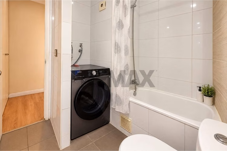 Venta departamento 1d/1b - metro cerro blanco - Imagen 18