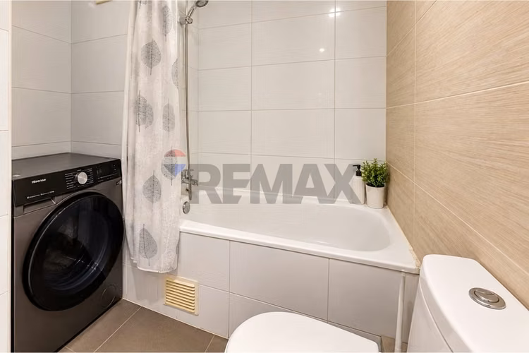 Venta departamento 1d/1b - metro cerro blanco - Imagen 19