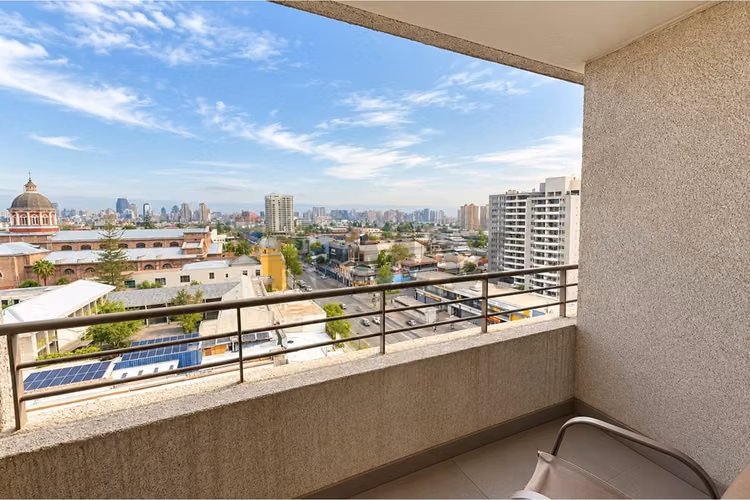 Venta departamento 1d/1b - metro cerro blanco - Imagen 12