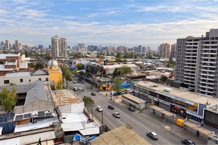 Venta departamento 1d/1b - metro cerro blanco - Imagen 21