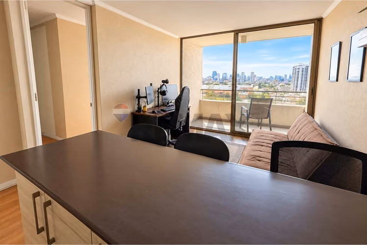 Venta departamento 1d/1b - metro cerro blanco - Imagen 4