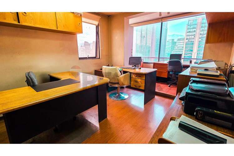 ¡venta oficina en providencia + remodelacion! - Imagen 8