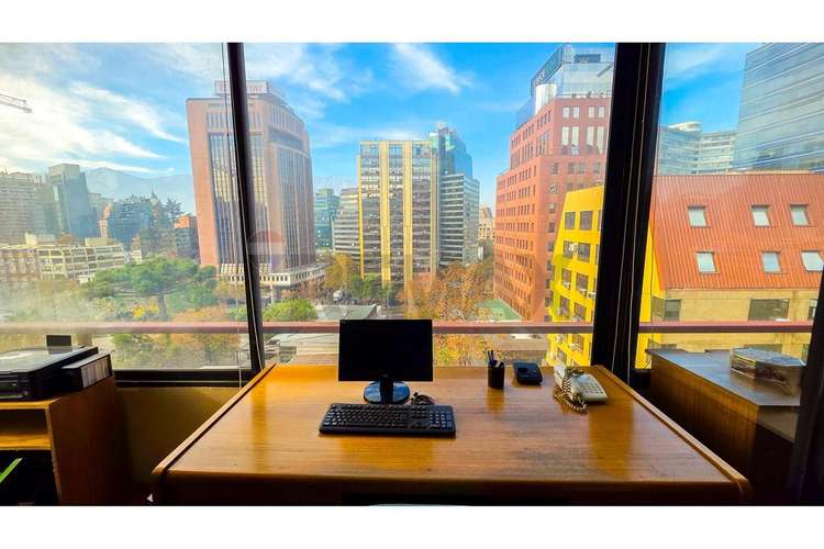 ¡venta oficina en providencia + remodelacion! - Imagen 16