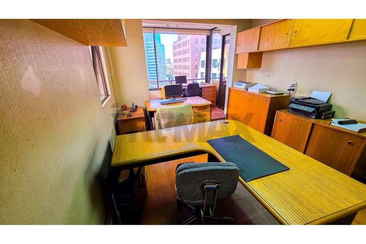 ¡venta oficina en providencia + remodelacion! - Imagen 13