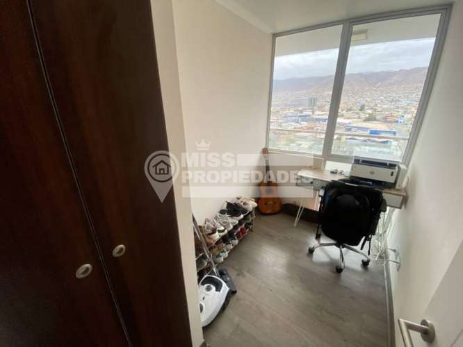 SE ARRIENDA DEPARTAMENTO AMOBLADO SECTOR CENTRO NORTE - Imagen 10