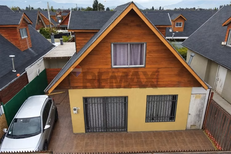 Casa en buin con piscina y quincho - Imagen 2