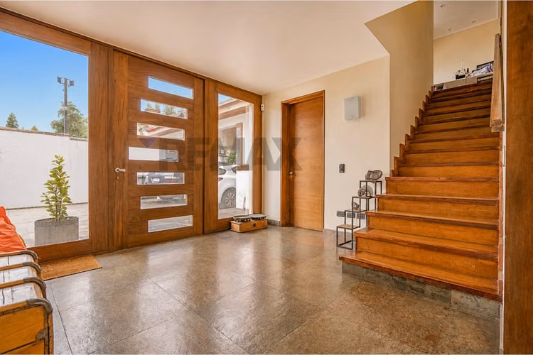 Venta casa lo barnechea