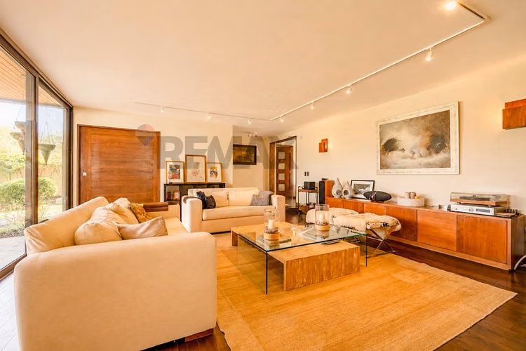 Venta casa lo barnechea