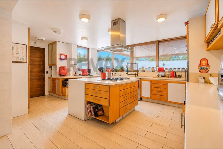 Venta casa lo barnechea