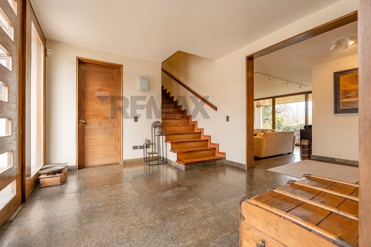 Venta casa lo barnechea