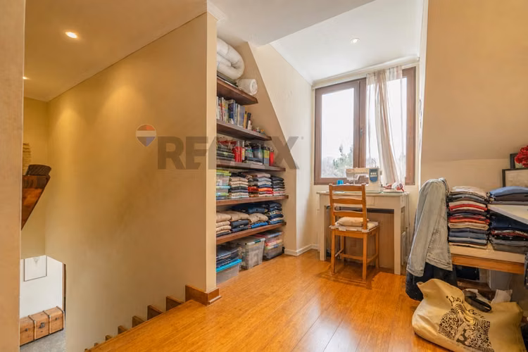 Venta casa lo barnechea