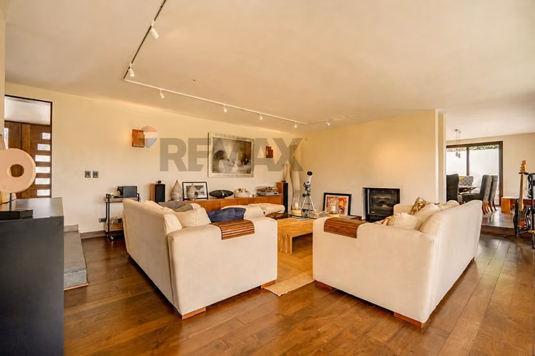 Venta casa lo barnechea