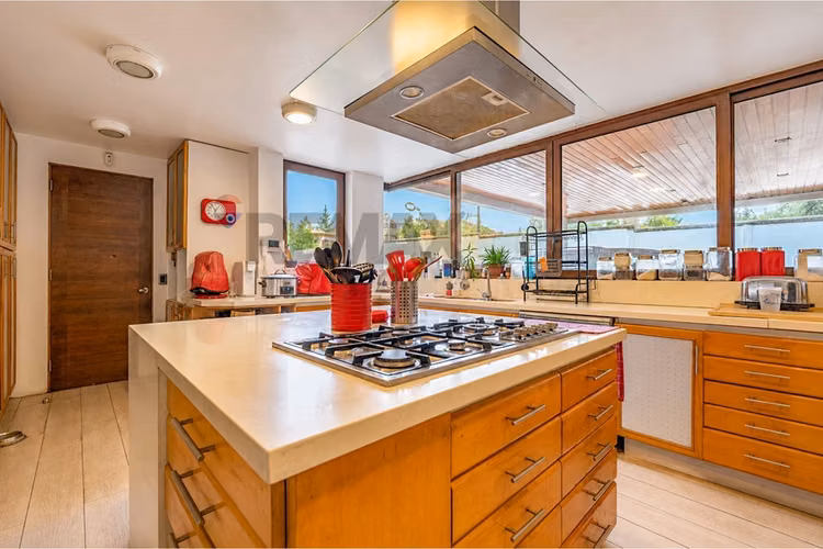 Venta casa lo barnechea