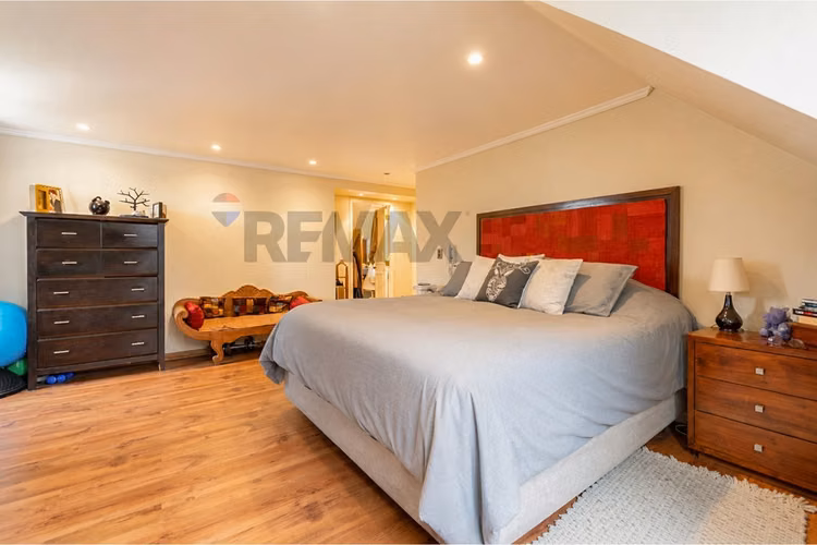 Venta casa lo barnechea