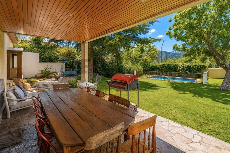 Venta casa lo barnechea