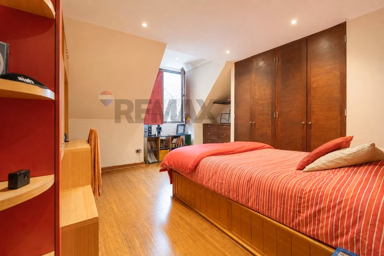 Venta casa lo barnechea