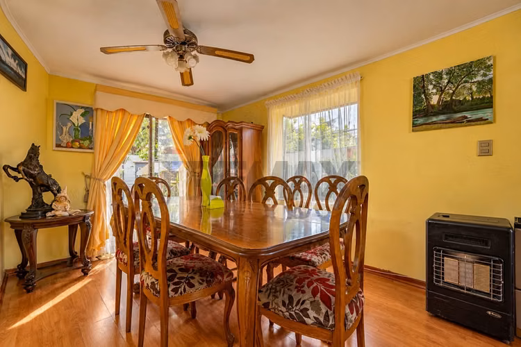 Venta casa las condes -fleming