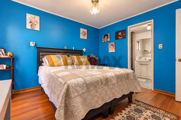 Venta casa las condes -fleming - Imagen 18